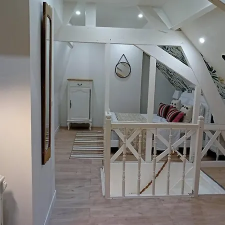 Villa Le 304 Douai Extérieur photo