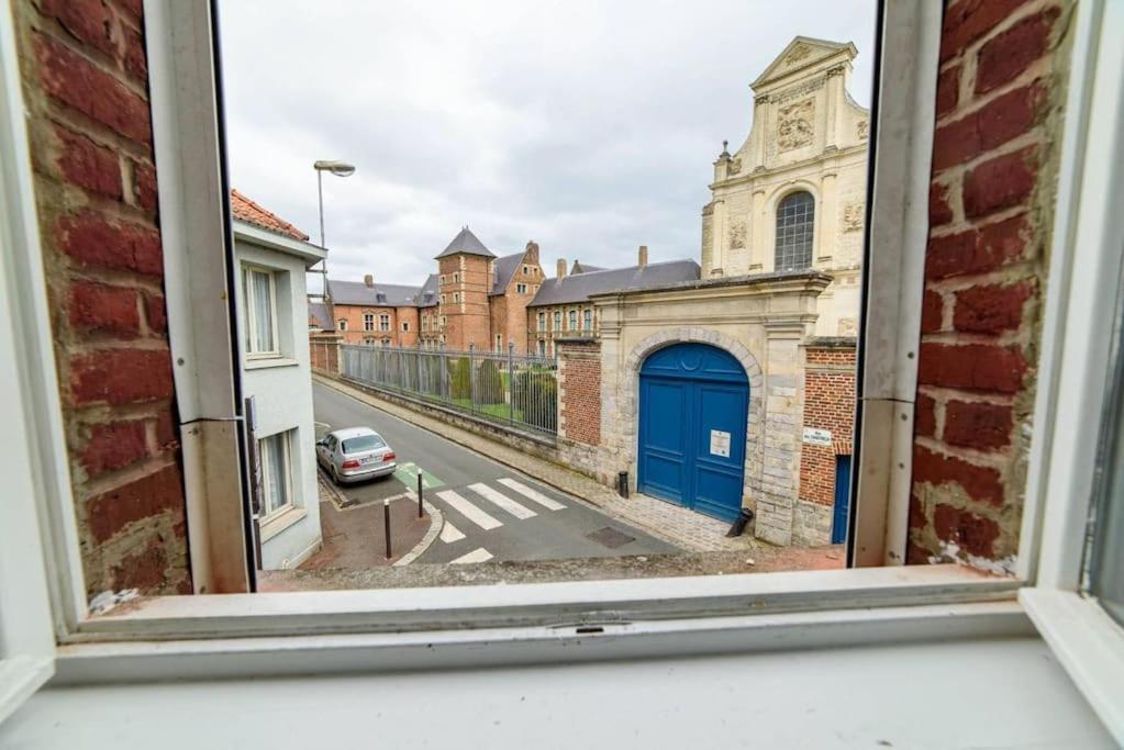 Hébergement de vacances Le 304 Douai